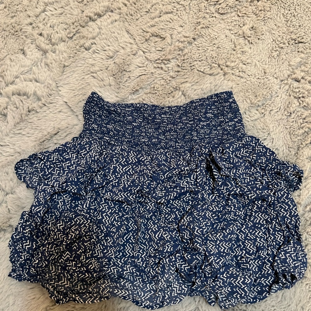 Aeropostale mini skirt
